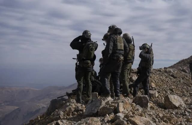 إدانات عربية لاستئناف إسرائيل العمل في "خط سوفا 53" بسوريا ويطالبان المجتمع الدولي بالتحرك