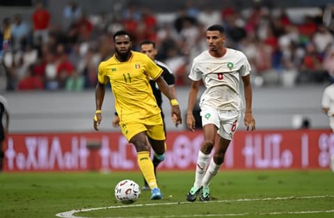 المغرب يكتفي بالتعادل أمام مالي