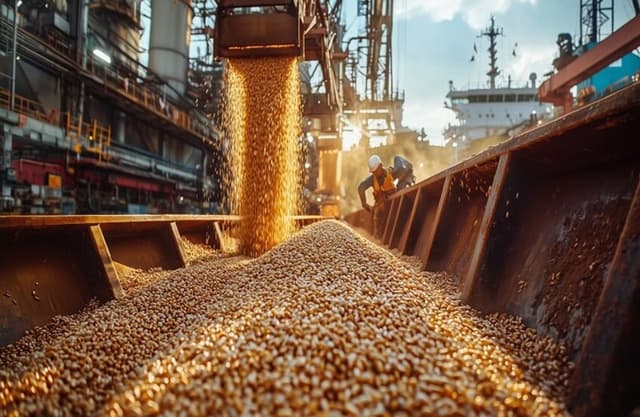 بعد الصدمة في قطاع الطاقة بسبب هرمز.. أزمة غذائية عالمية تلوح في الأفق