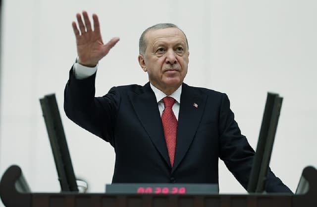 أردوغان: عسكرة الفضاء أمر خاطئ جدا