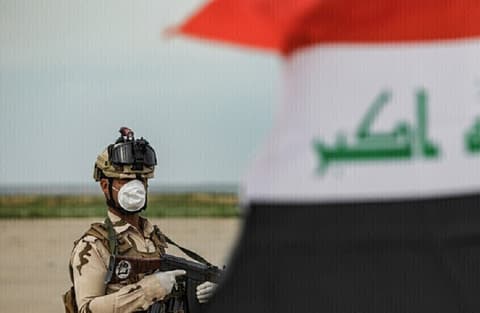 الأمن العراقي يرد على أنباء متداولة عن إطلاقه سراح "إرهابيين" من سجون أربيل ودهوك