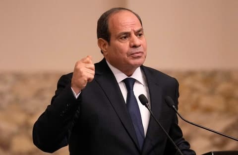 السيسي يوجه رسالة حاسمة لإثيوبيا: لن نسمح بالمساس بأمن مصر المائي أو حصتها التاريخية