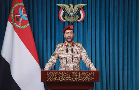 الحوثيون يعلنون تنفيذ ثلاث عمليات نوعية داخل العمق السعودي