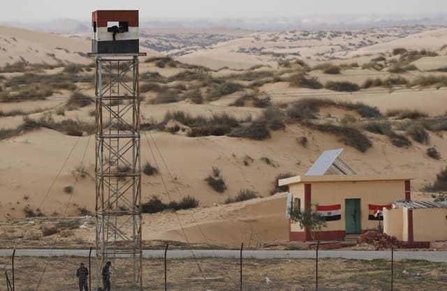 سموتريتش يرفع سقف التهديد بشأن سيناء..وخبير عسكري مصري يرد بقوة