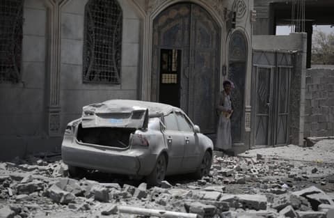 الحوثيون يعلنون إحصائية الغارات والهجمات الصاروخية السعودية خلال الـ24 ساعة الماضية