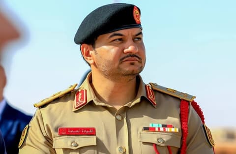 صدام حفتر يرحب بانتخاب هيئة رئاسة جديدة لمجلس النواب الليبي ويدعو إلى توحيد مؤسسات الدولة