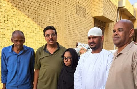 خرجت لشراء الدواء.. الأمن المصري يحل لغز اختفاء فتاة سودانية
