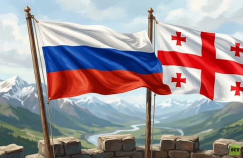 رئيس وزراء جورجيا: امتناعنا عن الانضمام إلى العقوبات على روسيا كان قرارا صائبا