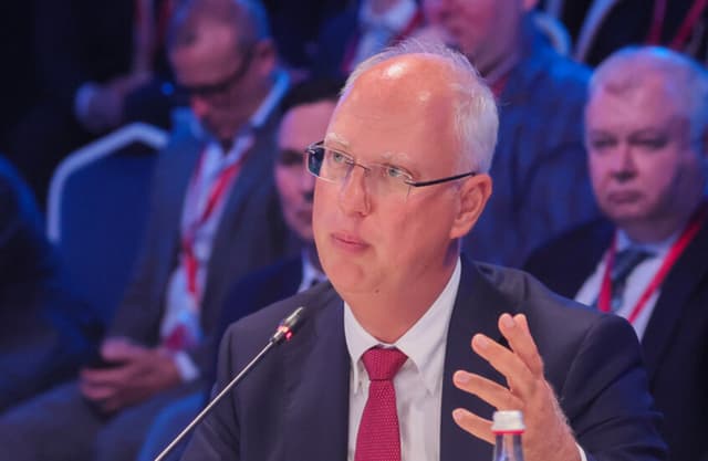 دميترييف: معارضو التعاون الروسي الأمريكي يدركون فوائده