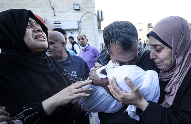 ثلاثة قتلى وإصابات بنيران إسرائيلية في قطاع غزة خلال 12 ساعة