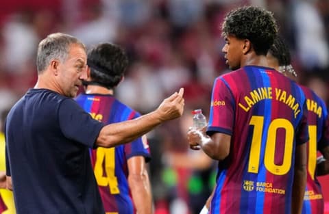 رباعية برشلونة لا تخفي ملاحظات فليك