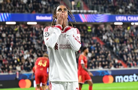"اليويفا" يعلن عن الفائز بجائزة أفضل لاعب في الجولة الثانية من دوري الأبطال