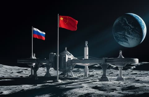 أكاديمية العلوم الروسية: أول تلسكوب قمري روسي صيني سيطلق إلى القمر بحلول نهاية عام 2028