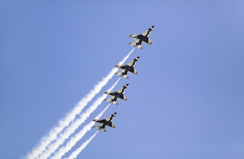 رغم تأخر تسليم F-35.. بلجيكا تتعهد بتزويد أوكرانيا بـ10 مقاتلات F-16