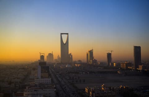 5 دول تستحوذ على أكثر من نصف الاستثمارات الأجنبية المتدفقة إلى السعودية