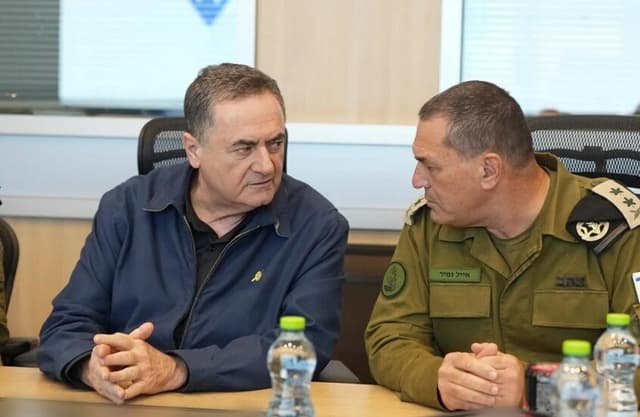 بعد بن غفير.. إدراج كاتس وزامير على قائمة المشتبه بهم في تحقيق روما بشأن أسطول غزة