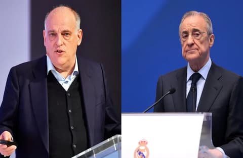 ريال مدريد يطالب باستقالة رئيس رابطة "الليغا" بسبب تصريحات مسيئة