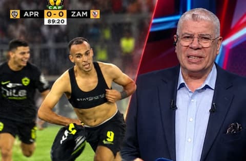 أزمة ناصر منسي.. شوبير يوجه رسالة لمهاجم الزمالك بعد تصرفه في مباراة الجيش الرواندي