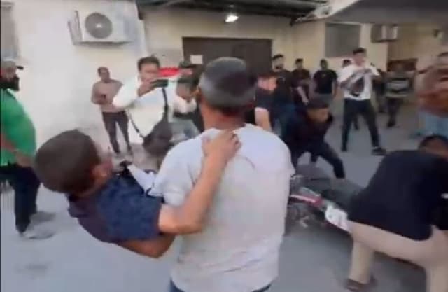 مقتل ستة فلسطينيين وإصابة آخرين في غارات إسرائيلية متفرقة استهدفت مدنيين بقطاع غزة