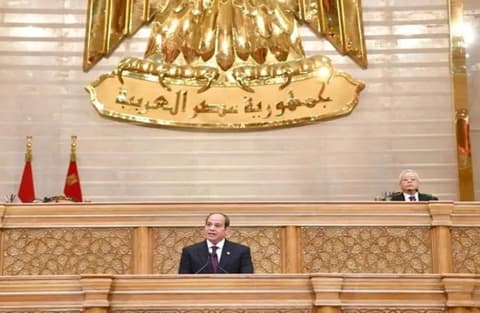 رسالة مصرية حاسمة بشأن السعودية.. رئيس خارجية النواب يكشف دلالة تفويض السيسي