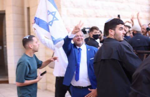 إسرائيل.. بن غفير "خارج تشكيلة الحكومة المقبلة" وفق تعهد نتنياهو أمام الاتحاد الأوروبي