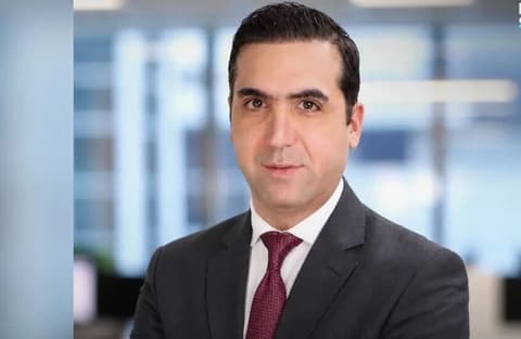 الشرع يعين عمر الحلبي مستشارا اقتصاديا ورئيسا لمجلس إدارة الصندوق السيادي.. فمن هو؟
