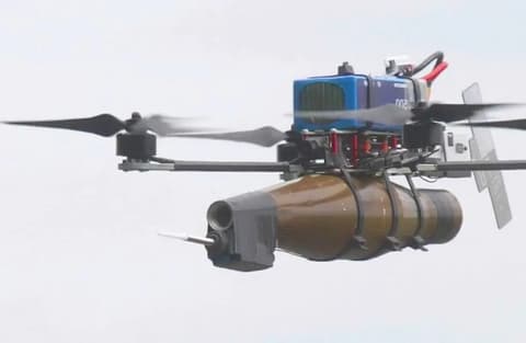تشبه قنديل البحر.. الجيش الروسي يحصل على مسيرة FPV جديدة