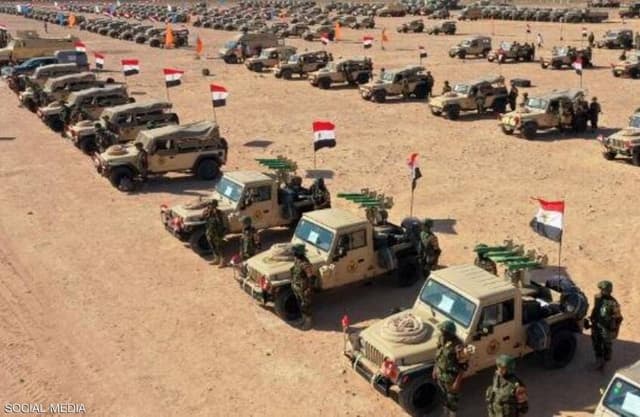 جلسة سرية لتفويض الجيش.. ما شروط إرسال قوات مصرية بمهمة لدعم السعودية؟