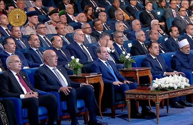 السيسي يفسر سبب حديثه المتكرر عن أحداث 2011