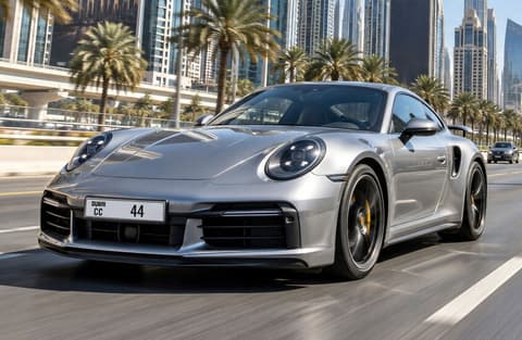 دبي تطرح 60 رقما مميزا للوحات المركبات في مزاد