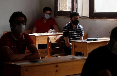 الخناق الحنجري يثير القلق في مصر.. والصحة تصدر بيانا رسميا