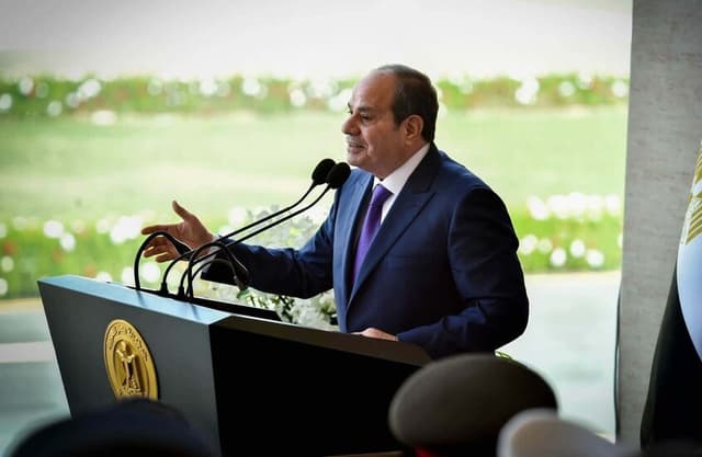 مصر.. الحركة المدنية تعلن رفضها قرار السيسي بشأن تحرك الجيش لدعم السعودية