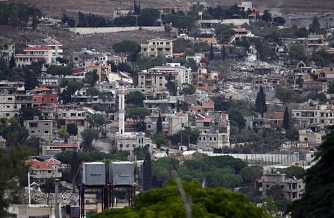 الجيش الإسرائيلي: تدمير 540 بنية تحتية والعثور على أكثر من 150 قطعة سلاح جنوبي لبنان