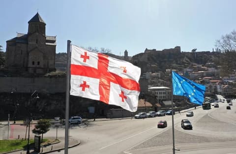 الخارجية الجورجية تتهم الاتحاد الأوروبي بالتدخل في شؤونها الداخلية