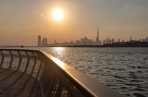 تراجع مبيعات العقارات الفاخرة في دبي عن مستوياتها القياسية