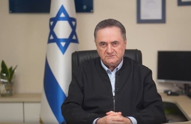 كاتس يهدد حزب الله بتوسيع المنطقة العازلة في جنوب لبنان إذا شارك في أي هجوم إيراني