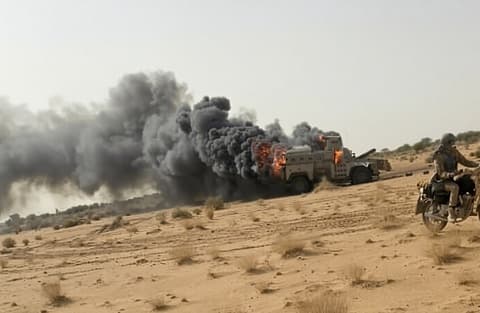 مالي.. مقتل 48 مدنيا على الأقل بهجوم نسب إلى تنظيم "داعش" في ميناكا