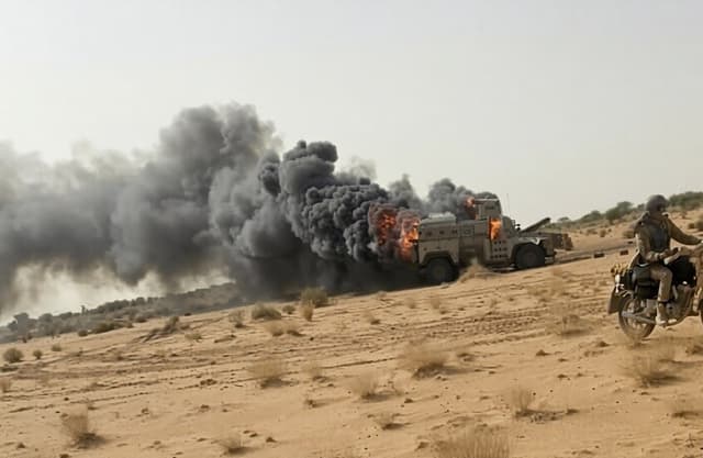 مالي.. مقتل 48 مدنيا على الأقل بهجوم نسب إلى تنظيم "داعش" في ميناكا