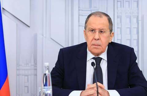 لافروف: اختطاف مادورو وزوجته مغامرة غربية غير مسبوقة