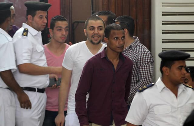 مصر.. محكمة الإرهاب تبرئ سيد مشاغب قائد جمهور الزمالك