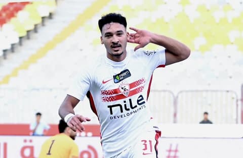 شاهد.. هدف فوز الزمالك في مرمى بترول أسيوط