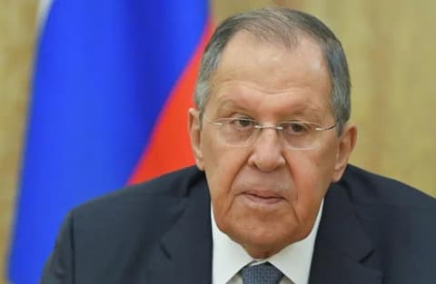 لافروف: روسيا تدعو إلى حوار دولي متكافئ يقوم على توازن المصالح