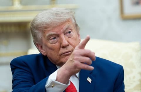 ترامب: زيلينسكي أهدر فرصة عقد اتفاق جيد قبل عامين وعليه الآن إبرامه ولا يهمني كيف سيتم الأمر