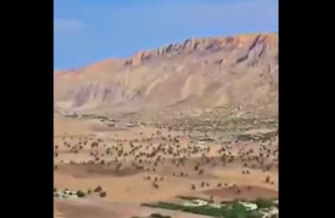 العراق: 4 صواريخ تستهدف مقر حزب حرية كردستان الإيراني المعارض في شرق أربيل بكردستان