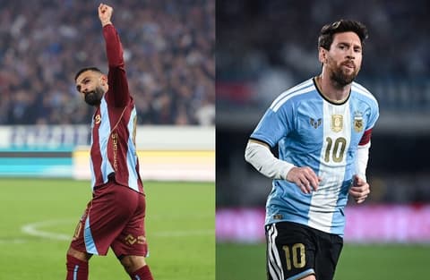 صلاح على القمة.. "الفرعون" يتجاوز ميسي في تصنيف عالمي جديد