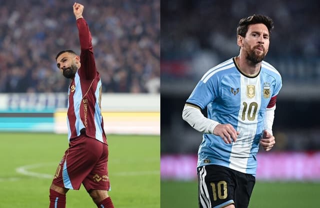 صلاح على القمة.. "الفرعون" يتجاوز ميسي في تصنيف عالمي جديد