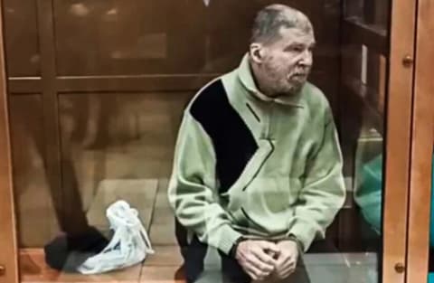 ترامب يرحب بإفراج روسيا عن مرتزق أمريكي قاتل في صفوف القوات الأوكرانية