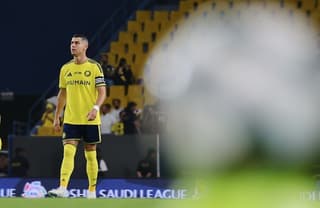 أسوأ من ميسي.. رقم كارثي لكريستيانو رونالدو بعد إهدار ضربة جزاء (فيديو)