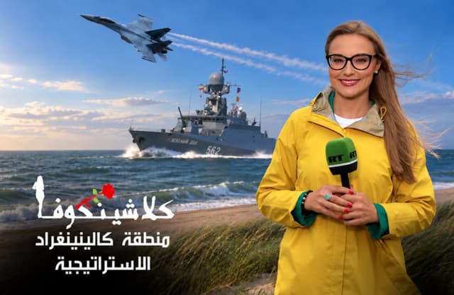 كالينينغراد.. رأس حربة روسيا في أوروبا