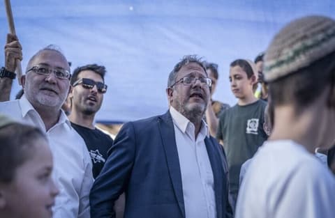 حزب الليكود: بن غفير يطلق النار داخل المدرعة نفسها ويختلق أكاذيب فاضحة عن نتنياهو